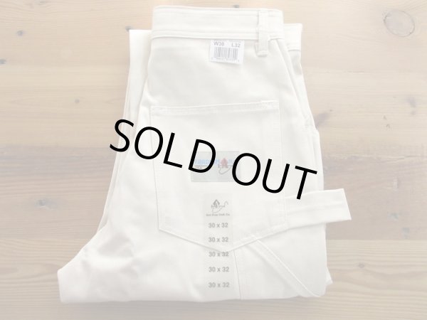 画像1: ACE DROP   TRADESMAN PAINTER PANTS        ナチュラル (1)