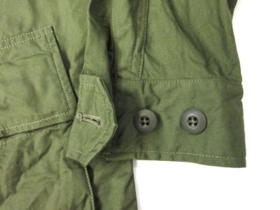 画像2: EMPIRE & SONS     JUNGLE FATIGUE JACKET POPLIN          OLIVE