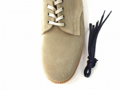 画像3: サンダース　2482DLS OFFICER SHOE　　DIRTY BUCK SUEDE