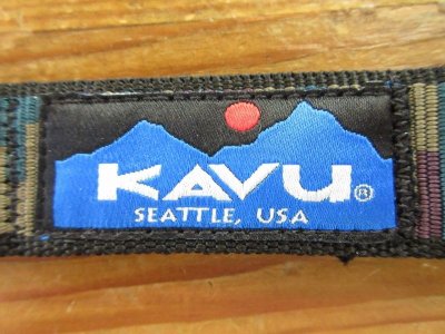 画像1: KAVU    Key Chain (キーチェーン)        NW Vibes