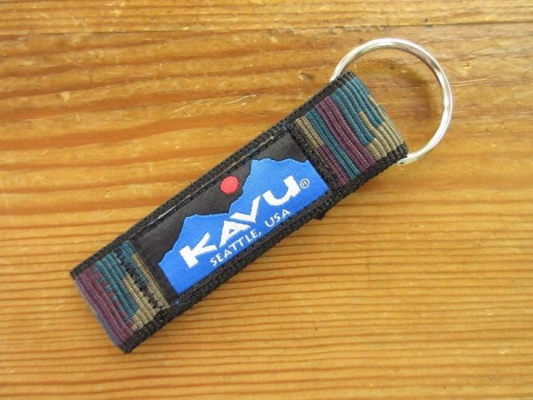 画像1: KAVU    Key Chain (キーチェーン)        NW Vibes (1)