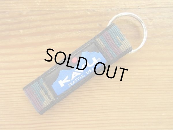 画像1: KAVU    Key Chain (キーチェーン)        NW Vibes (1)