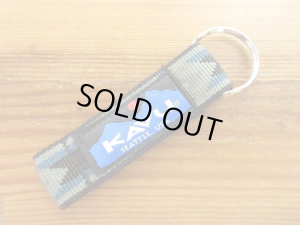 画像1: KAVU    Key Chain (キーチェーン)          Woodland Dart (1)