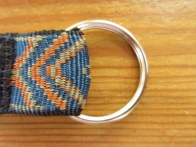 画像2: KAVU    Key Chain (キーチェーン)          Teal Geo