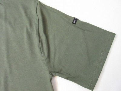 画像2: セントジェームス ピリアック 半袖ソリッド    ALGUE(オリーブ)