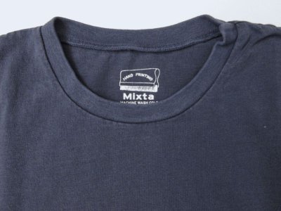 画像3: MIXTA 2023 SSプリントTシャツ　         CALIFORNIA         Night Ocean  