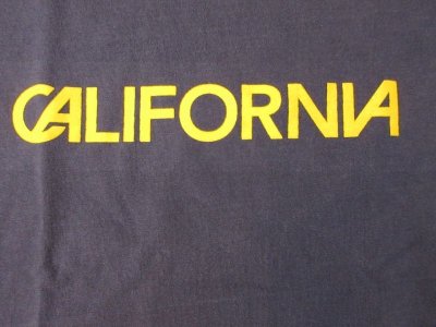 画像2: MIXTA 2023 SSプリントTシャツ　         CALIFORNIA         Night Ocean  