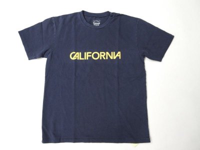 画像1: MIXTA 2023 SSプリントTシャツ　         CALIFORNIA         Night Ocean  