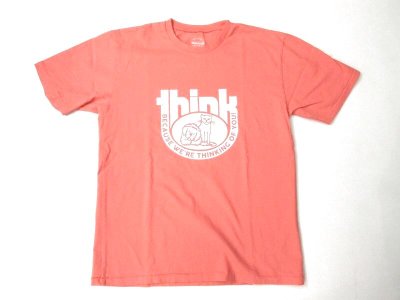 画像1: MIXTA 2023 SSプリントTシャツ　         THINK       Water Melon  