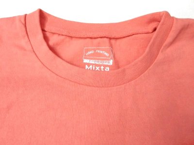 画像3: MIXTA 2023 SSプリントTシャツ　         THINK       Water Melon  