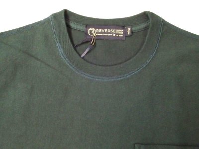 画像3: REDWOOD CLASSICS      S/S POCKET  TEE         PARk GREEN