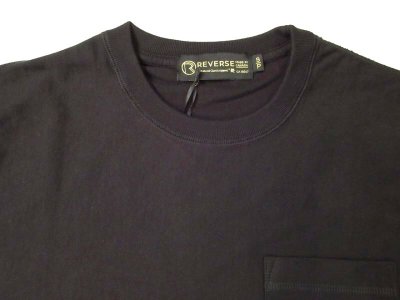 画像3: REDWOOD CLASSICS      S/S POCKET  TEE         BLACK