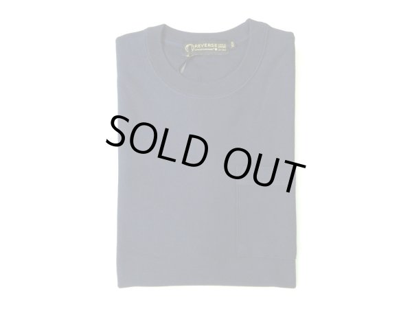 画像1: REDWOOD CLASSICS      S/S POCKET  TEE         MIDNIGHT NAVY (1)