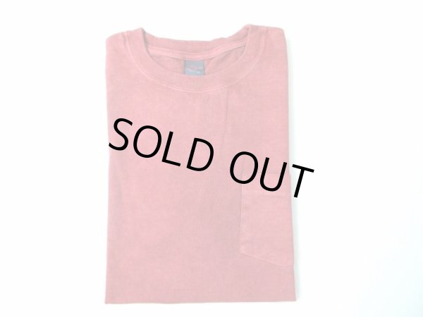 画像1: グッドオン 半袖ポケットTシャツ　 P-F.RED (1)