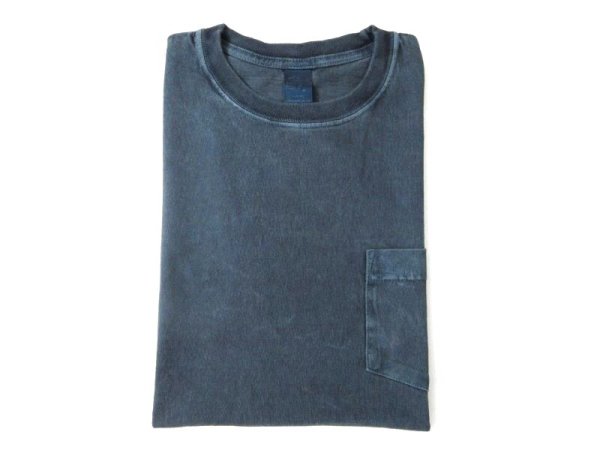 画像1: グッドオン 半袖ポケットTシャツ　     P-SLATE (1)