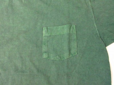 画像2: グッドオン 半袖ポケットTシャツ　 P-Dk.GREEN