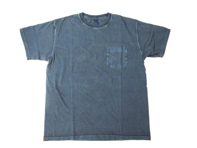 画像1: グッドオン 半袖ポケットTシャツ　     P-SLATE