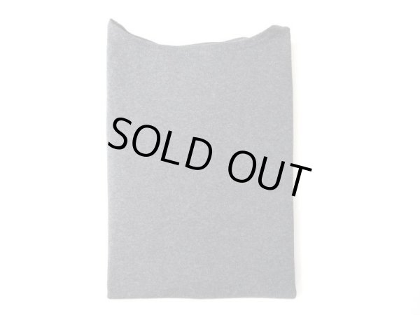 画像1: セントジェームス ウエッソン    ソリッド ACIER（杢チャコールグレー) (1)