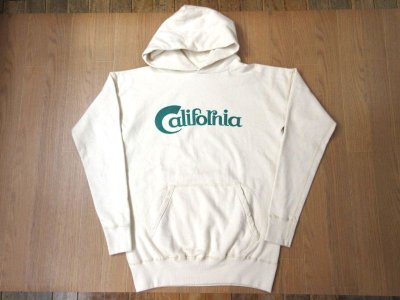 画像1: MIXTA   PULLOVER SWEAT PARAKA　　　California   　Natural