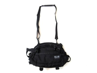 画像1: BATTLE LAKE      Blue Mounds Fanny Pack          Black(旧タグ)