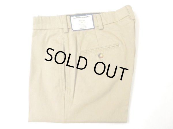 画像1: ALL AMERICAN KHAKIS     　Cramerton Twill     British Khaki (1)