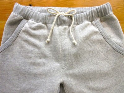 画像2: Good On　　 NARROW SWEAT   PANTS　　   HEATHER GRAY