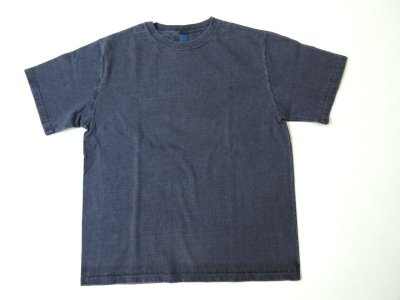 画像1: GOOD ON　　 S/S HVY CREW  TEE　 　 　 P-NAVY