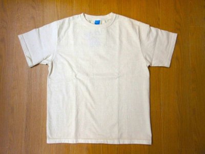 画像1: GOOD ON　　 S/S HVY CREW  TEE　 　 　 P-NATURAL