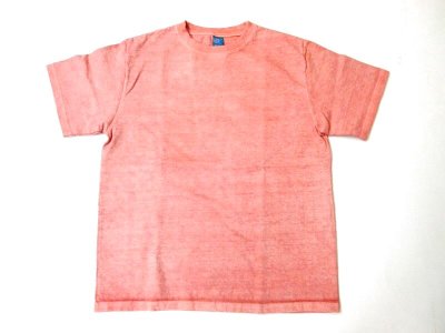 画像1: GOOD ON　　 S/S HVY CREW  TEE　 　 　 P-CORAL