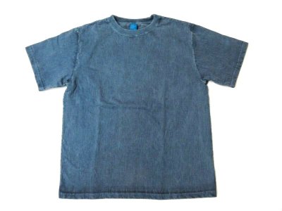 画像1: GOOD ON　　 S/S HVY CREW  TEE　 　 　 P-SLATE