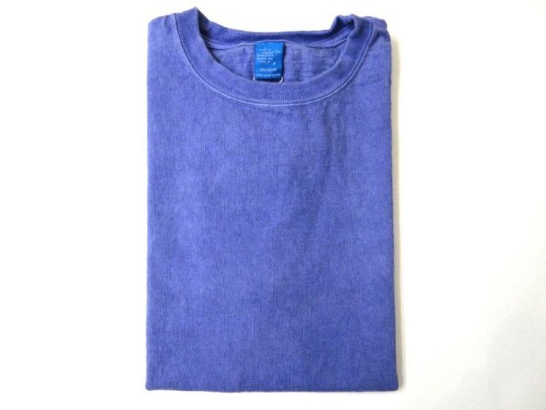 画像1: GOOD ON　　 S/S HVY CREW  TEE　 　 　 P-L.T PURPLE (1)