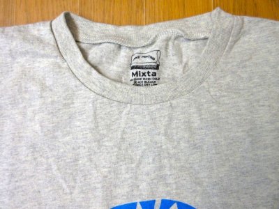 画像3: MIXTA 2024 SSプリントTシャツ　  MIX TIGER        ASH