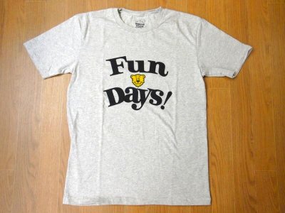 画像1: MIXTA 2024 SSプリントTシャツ　  MIX TIGER        ASH