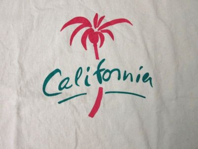 画像2: MIXTA 2024 SSプリントTシャツ PALM TREE NATURAL