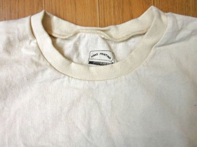 画像3: MIXTA 2024 SSプリントTシャツ PALM TREE NATURAL