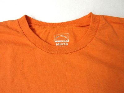 画像3: MIXTA 2024 SSプリントTシャツ　  PALM TREE        NAVEL ORANGE