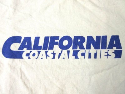 画像2: MIXTA 2024 SSプリントTシャツ　    CALIFORNIA                      ( NATURAL)