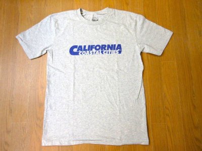画像1: MIXTA 2024 SSプリントTシャツ　    CALIFORNIA                      ( NATURAL)