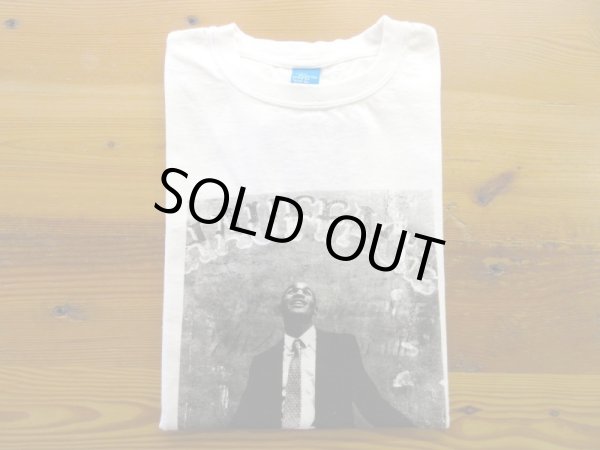 画像1: Good On　A Man in Paris    PHOTO プリントSS Tシャツ　　　WHITE (1)