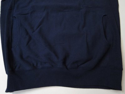 画像2: Good On　　 HEAVY CREW SWEAT   　　 NAVY