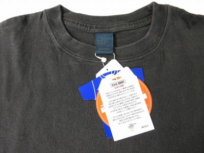 画像2: GOOD ON　    L/S CREW TEE         　P-BLACK