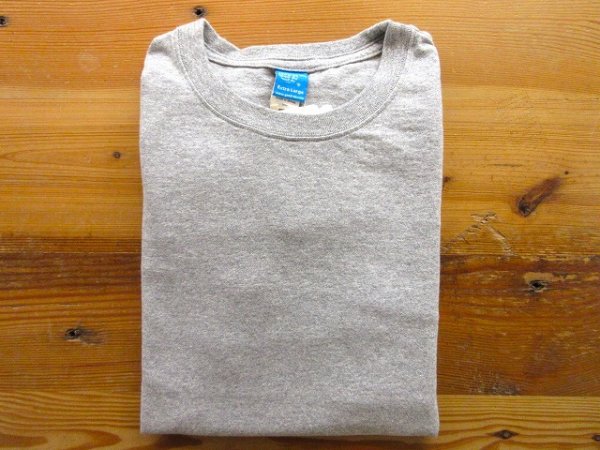 画像1: GOOD ON　    L/S CREW TEE         　METAL (1)