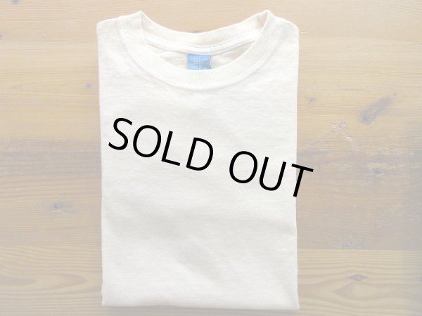 画像1: GOOD ON　    L/S CREW TEE         　P-NATURAL (1)