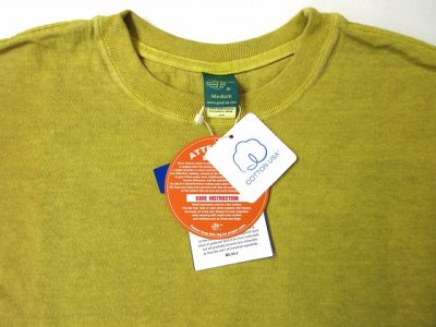 画像2: GOOD ON　    L/S CREW TEE         　P-BANANA