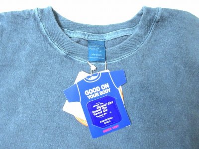 画像2: GOOD ON　    L/S CREW TEE         　P-SLATE