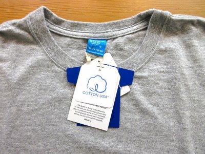 画像2: GOOD ON　    L/S CREW TEE         　METAL