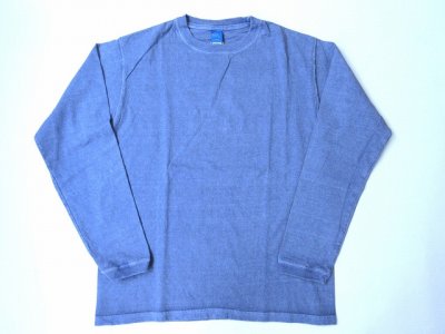 画像1: GOOD ON　    L/S CREW TEE         　P-AJISAI