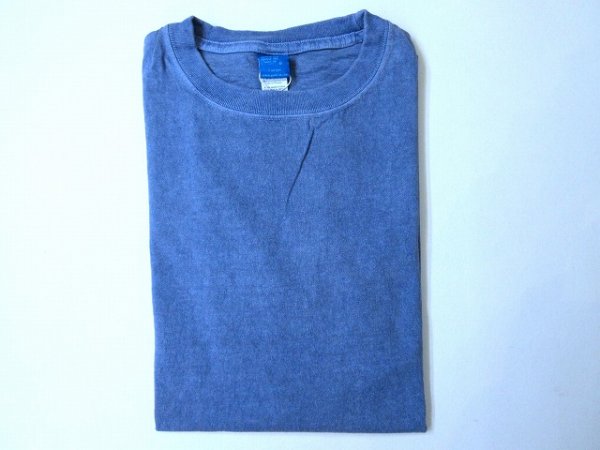 画像1: GOOD ON　    L/S CREW TEE         　P-AJISAI (1)