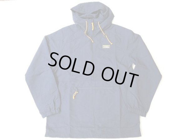 画像1: L.L.Bean   　 　 Men's Mountain Classic Anorak         Nautical Navy (1)