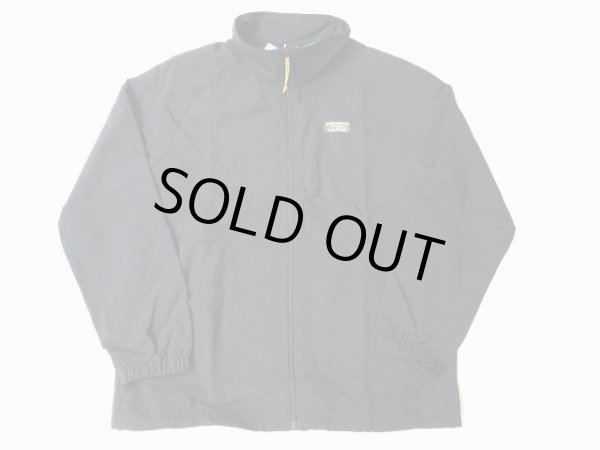 画像1: L.L.Bean   　 　 Men's Mountain Stand Collar Jacket      Black (1)